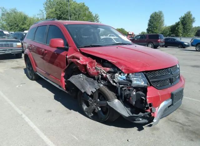 DODGE JOURNEY 2018 3c4pddgg3jt269580