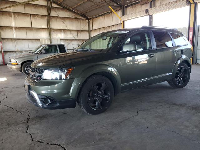 DODGE JOURNEY 2018 3c4pddgg3jt348196