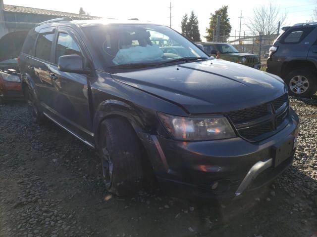 DODGE JOURNEY CR 2018 3c4pddgg3jt364348