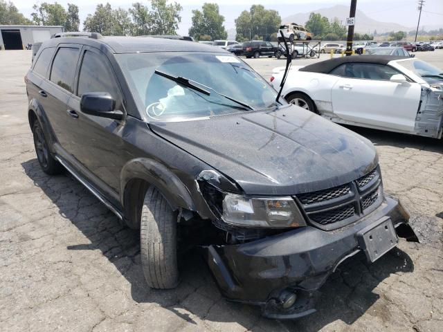 DODGE JOURNEY CR 2018 3c4pddgg3jt364575