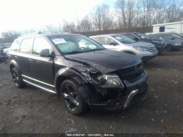 DODGE JOURNEY 2018 3c4pddgg3jt386768