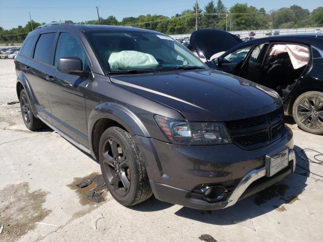 DODGE JOURNEY CR 2018 3c4pddgg3jt386818