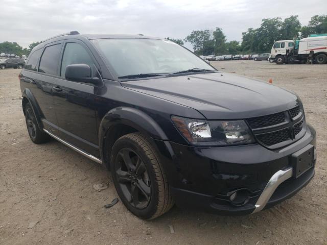 DODGE JOURNEY CR 2018 3c4pddgg3jt386995