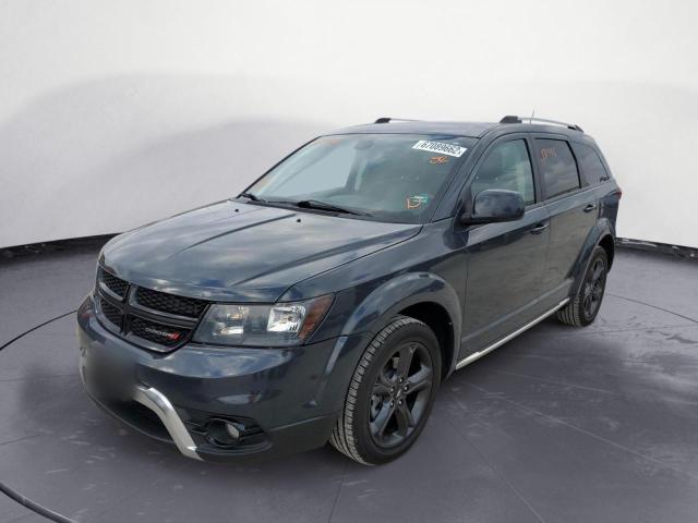 DODGE JOURNEY CR 2018 3c4pddgg3jt387323