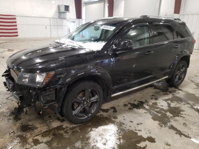 DODGE JOURNEY CR 2018 3c4pddgg3jt387385