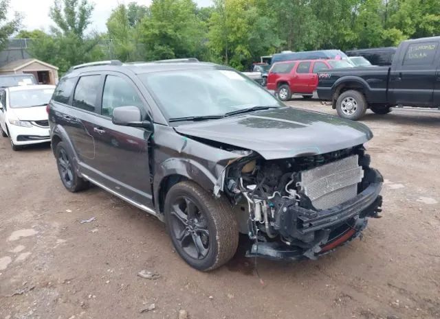 DODGE JOURNEY 2018 3c4pddgg3jt387502