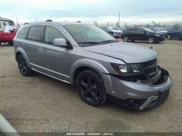 DODGE JOURNEY 2018 3c4pddgg3jt387533