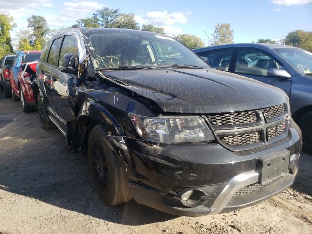 DODGE JOURNEY CR 2018 3c4pddgg3jt387550