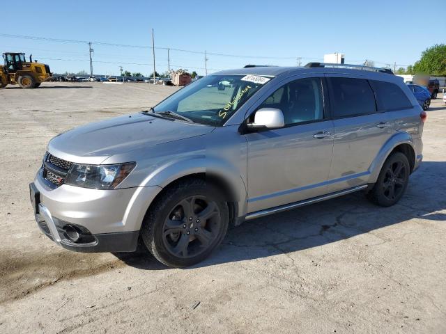 DODGE JOURNEY 2018 3c4pddgg3jt388410