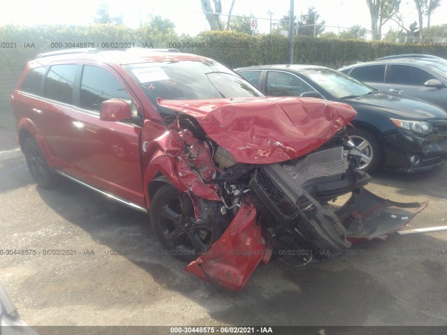 DODGE JOURNEY 2018 3c4pddgg3jt388858