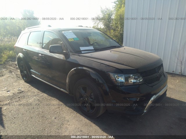 DODGE JOURNEY 2018 3c4pddgg3jt421910