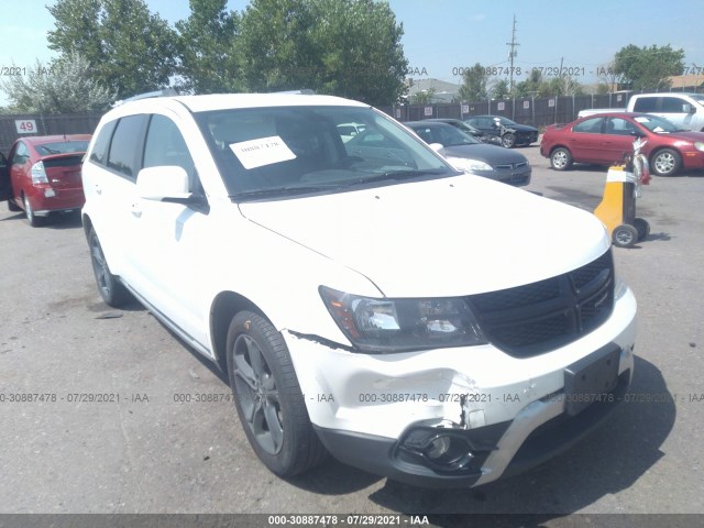 DODGE JOURNEY 2018 3c4pddgg3jt430526