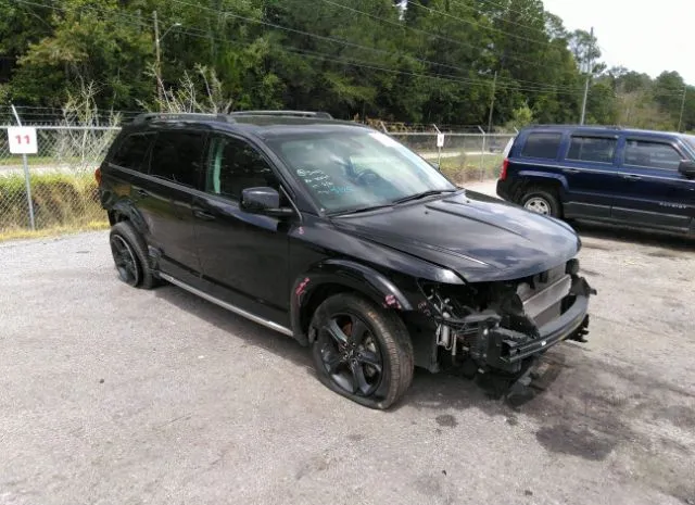 DODGE JOURNEY 2018 3c4pddgg3jt430848