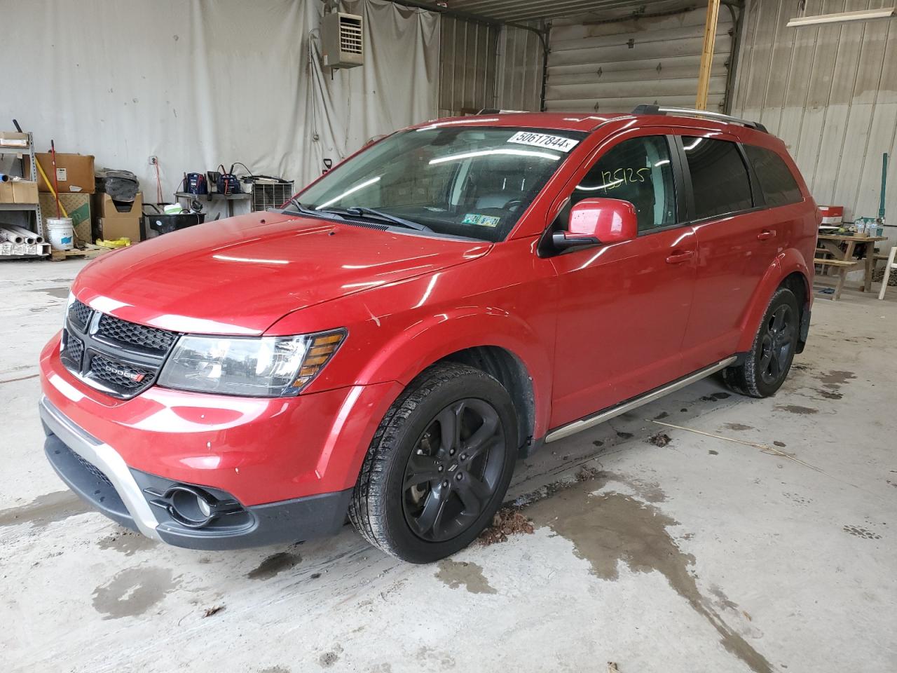 DODGE JOURNEY 2018 3c4pddgg3jt430879