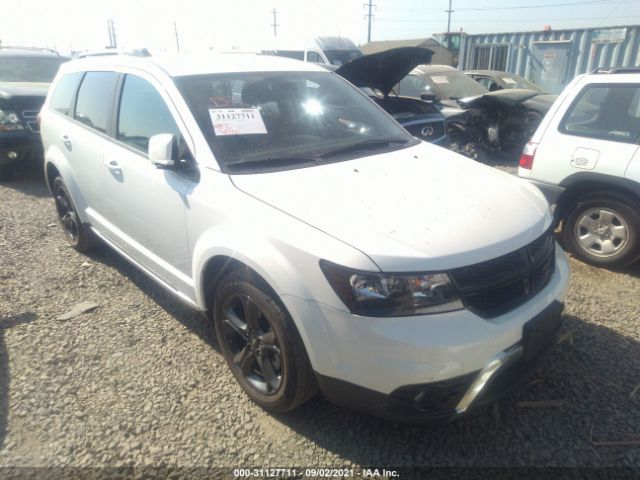 DODGE JOURNEY 2018 3c4pddgg3jt430929