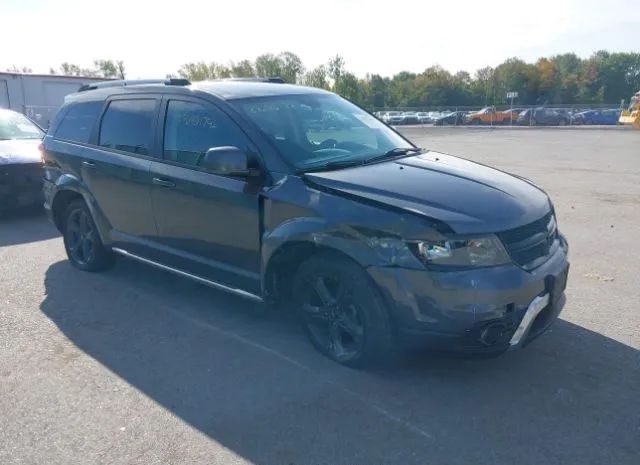 DODGE JOURNEY 2018 3c4pddgg3jt449402