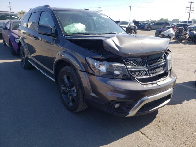 DODGE JOURNEY CR 2018 3c4pddgg3jt449867