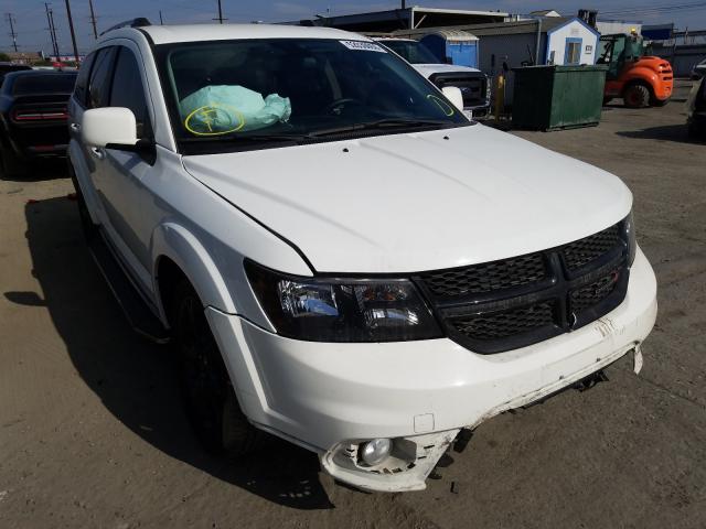 DODGE JOURNEY CR 2018 3c4pddgg3jt450047