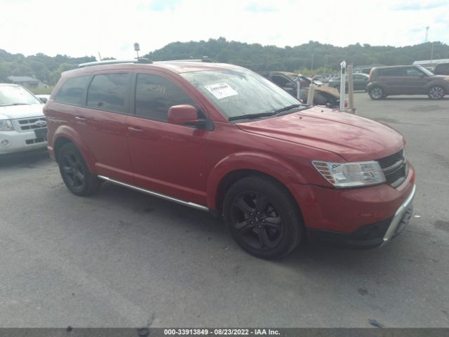 DODGE JOURNEY 2018 3c4pddgg3jt450520