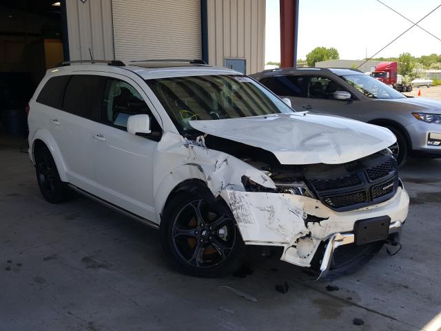 DODGE JOURNEY CR 2018 3c4pddgg3jt477815