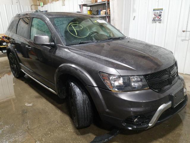 DODGE JOURNEY CR 2018 3c4pddgg3jt491522