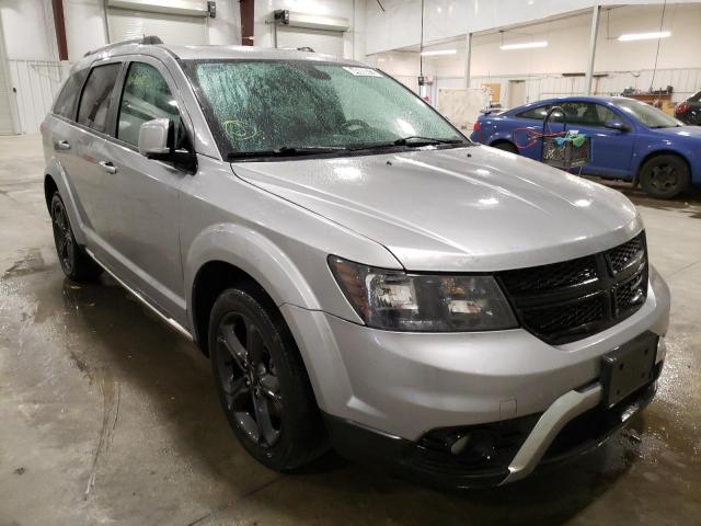 DODGE JOURNEY CR 2018 3c4pddgg3jt504401