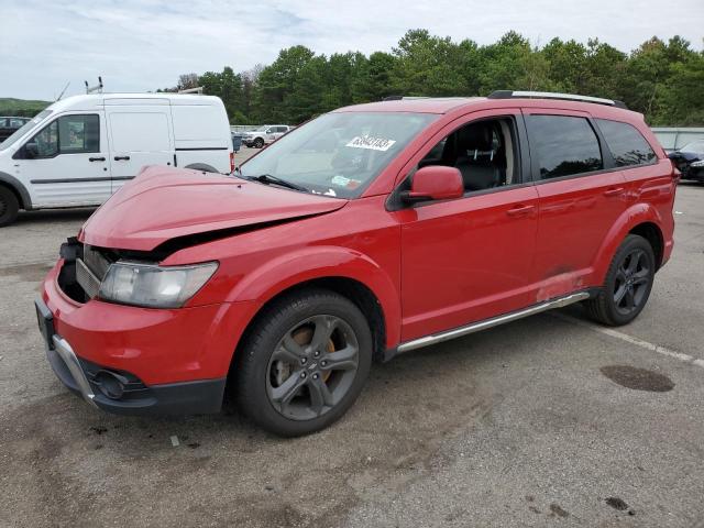 DODGE JOURNEY CR 2018 3c4pddgg3jt511297