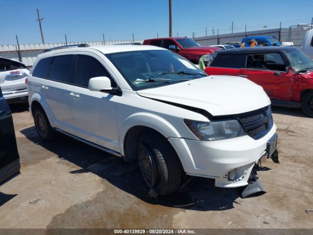 DODGE JOURNEY 2018 3c4pddgg3jt513339