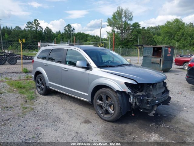 DODGE JOURNEY 2018 3c4pddgg3jt514734