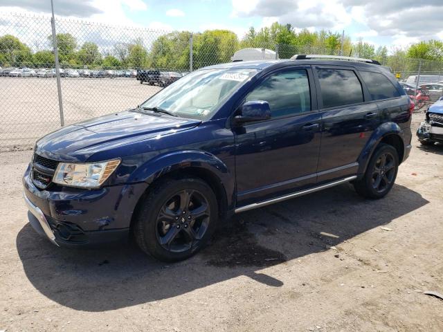 DODGE JOURNEY 2018 3c4pddgg3jt516628