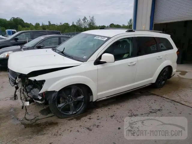 DODGE JOURNEY 2018 3c4pddgg3jt523059