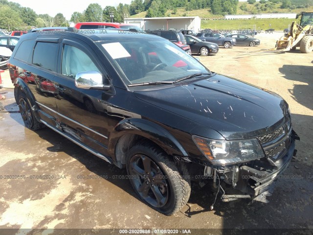 DODGE JOURNEY 2018 3c4pddgg3jt526480