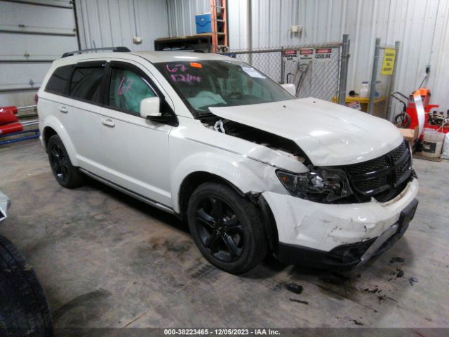 DODGE JOURNEY 2018 3c4pddgg3jt530285