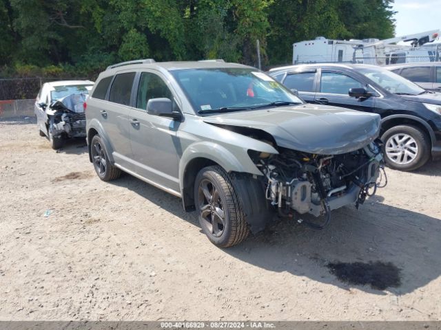 DODGE JOURNEY 2019 3c4pddgg3kt686280