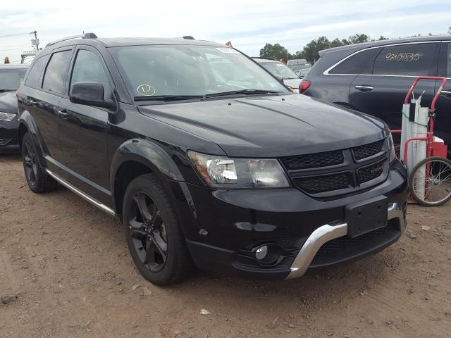 DODGE JOURNEY CR 2019 3c4pddgg3kt694573