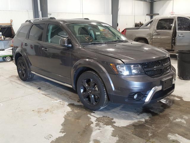 DODGE JOURNEY CR 2019 3c4pddgg3kt701683