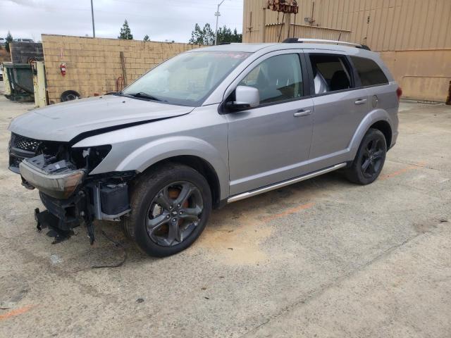 DODGE JOURNEY CR 2019 3c4pddgg3kt708598