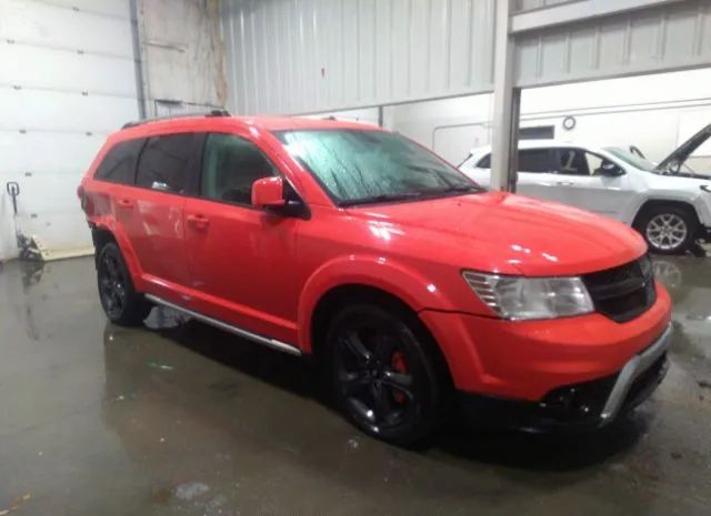 DODGE JOURNEY 2019 3c4pddgg3kt708665