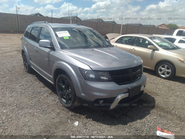 DODGE JOURNEY 2019 3c4pddgg3kt728236