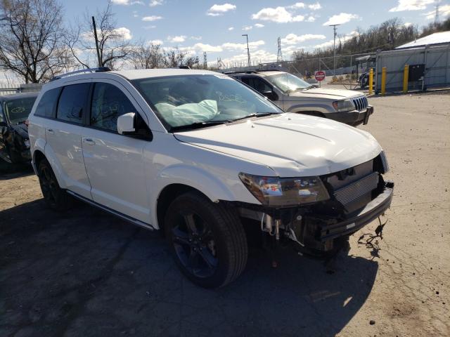 DODGE JOURNEY CR 2019 3c4pddgg3kt770826