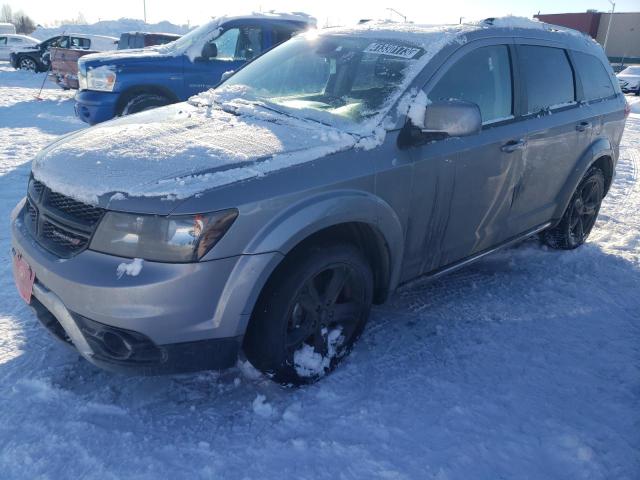 DODGE JOURNEY CR 2019 3c4pddgg3kt771300