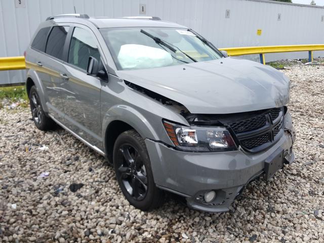 DODGE JOURNEY CR 2019 3c4pddgg3kt779784