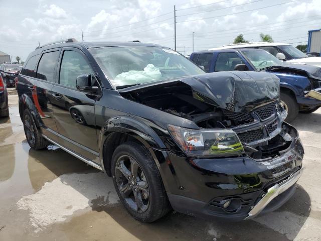 DODGE JOURNEY CR 2019 3c4pddgg3kt794897