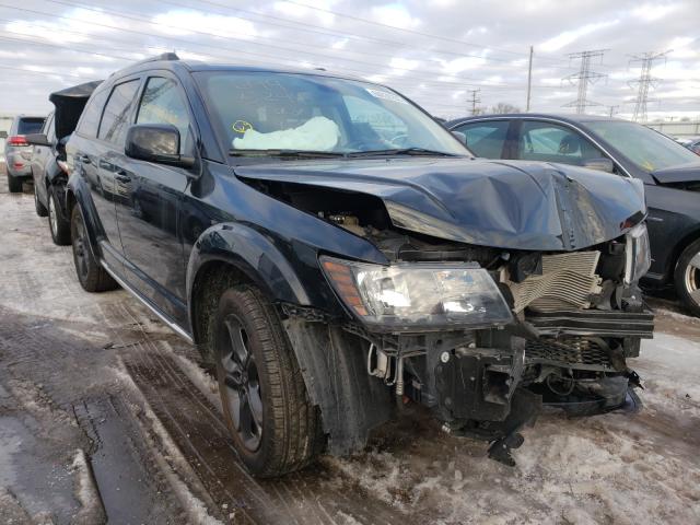 DODGE JOURNEY CR 2019 3c4pddgg3kt816431