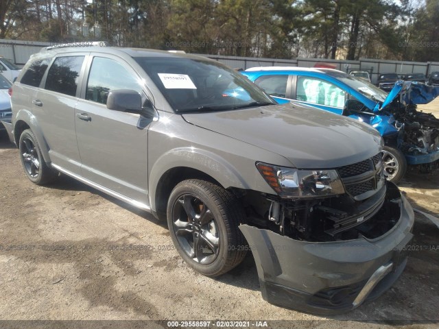 DODGE JOURNEY 2019 3c4pddgg3kt838607