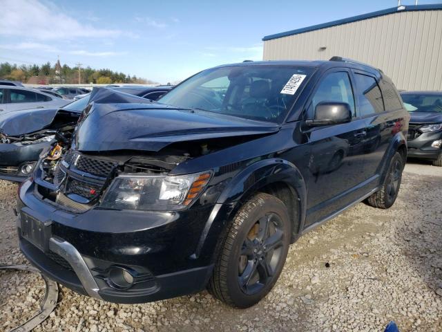 DODGE JOURNEY 2019 3c4pddgg3kt848912