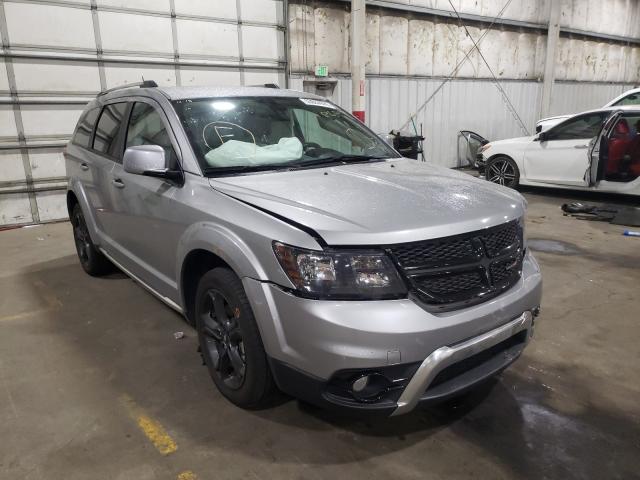 DODGE JOURNEY CR 2019 3c4pddgg3kt849011