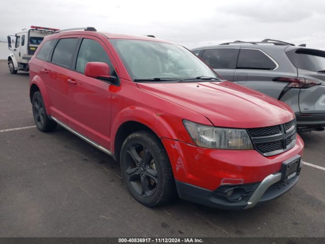 DODGE JOURNEY 2019 3c4pddgg3kt858520