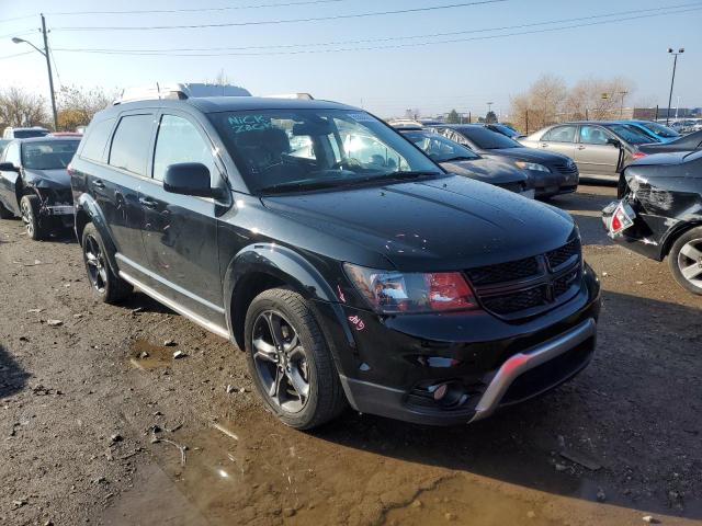 DODGE JOURNEY CR 2019 3c4pddgg3kt861918