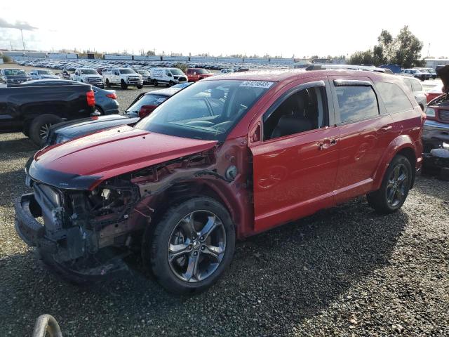 DODGE JOURNEY CR 2014 3c4pddgg4et278956